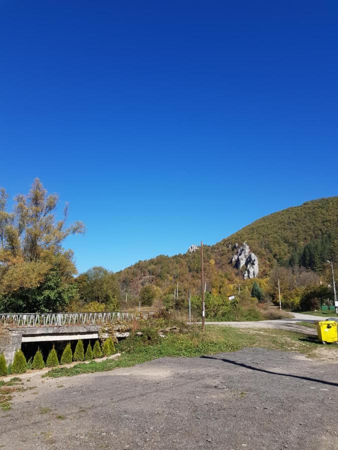 Еко Бунгала Trŭn Dış mekan fotoğraf