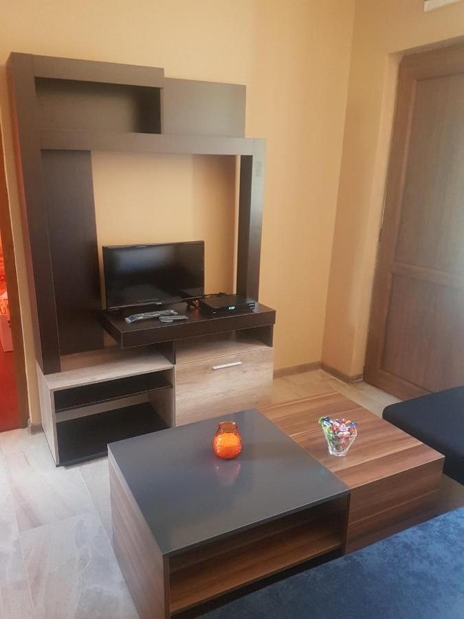 Еко Бунгала Trŭn Dış mekan fotoğraf